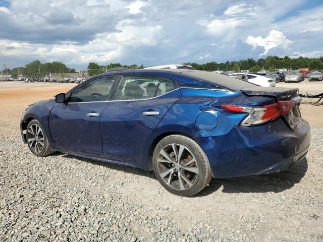  NISSAN MAXIMA 2018 Blue