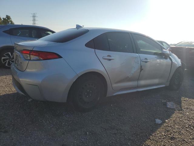  TOYOTA COROLLA 2021 Srebrny