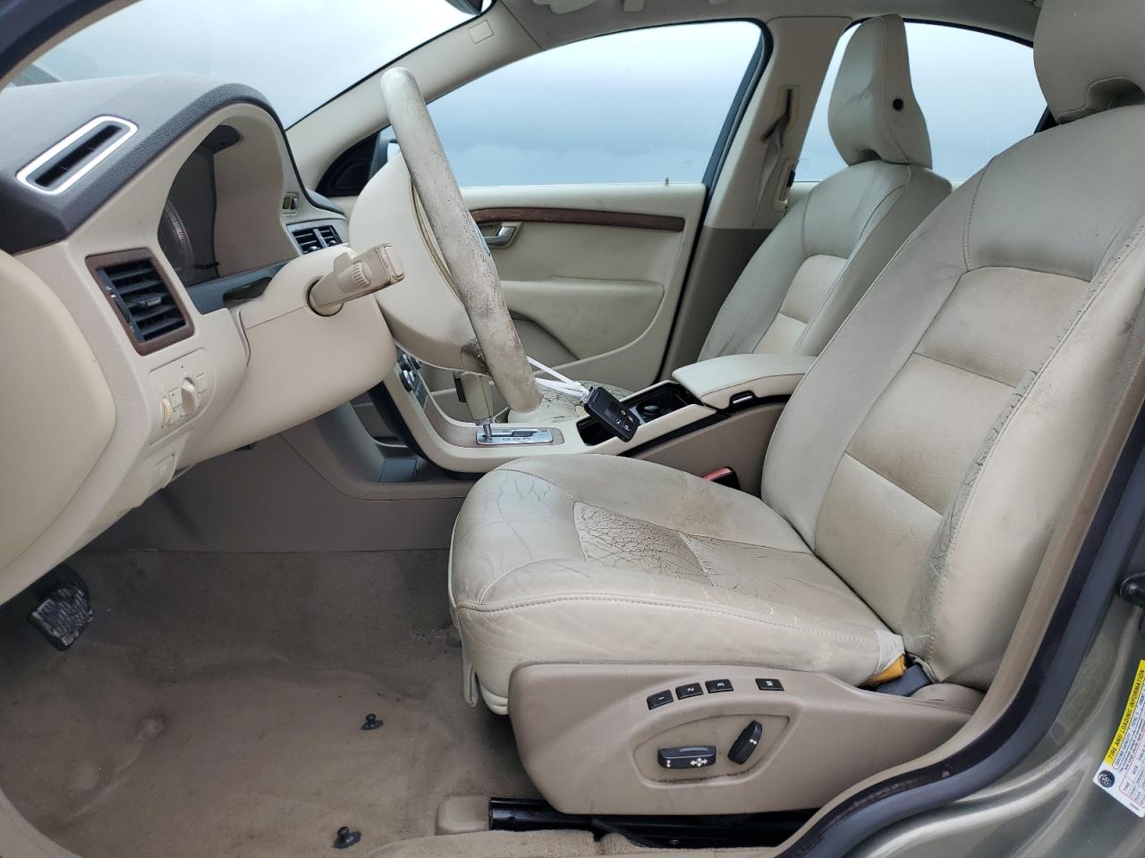 2009 Volvo S80 3.2 VIN: YV1AS982391096846 Lot: 63035955