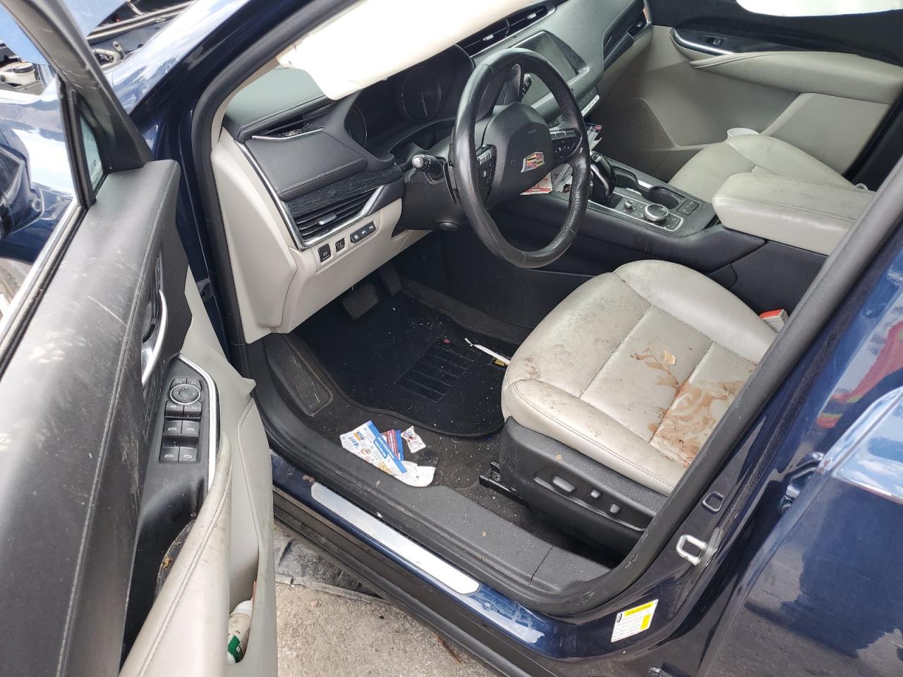 2022 Cadillac Xt4 Premium Luxury VIN: 1GYFZDR47NF106330 Lot: 63978335