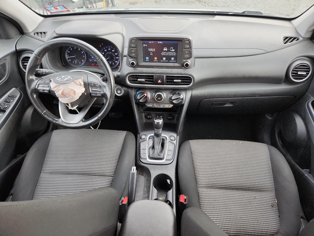 2018 Hyundai Kona Sel VIN: KM8K2CAA5JU078579 Lot: 65089715