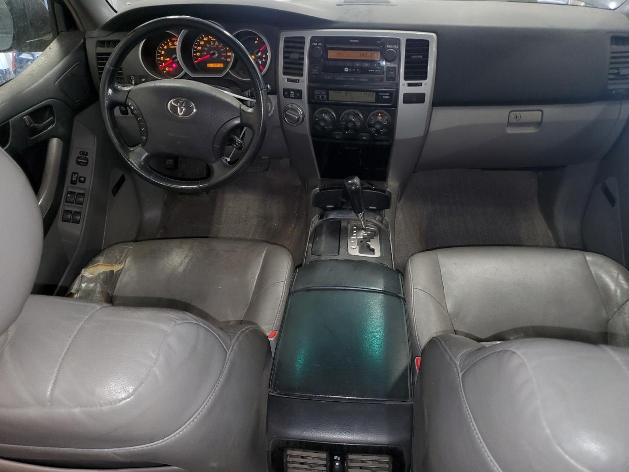 2007 Toyota 4Runner Limited VIN: JTEBU17R970116939 Lot: 62587775