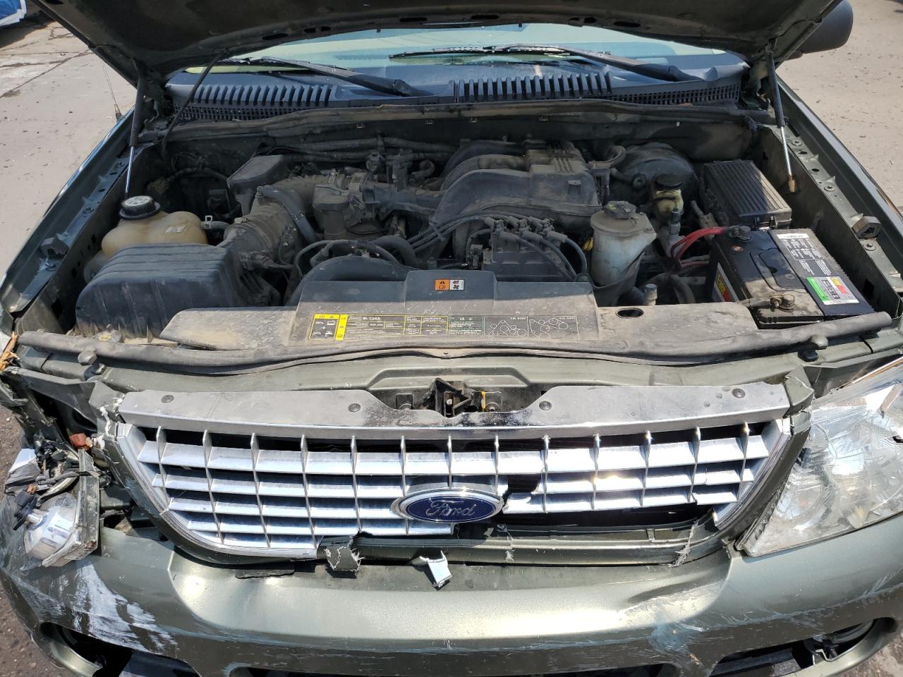 2004 Ford Explorer Xlt VIN: 1FMZU73K04ZA27861 Lot: 64512635