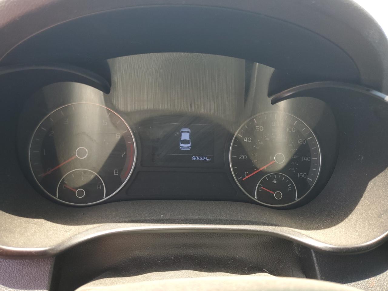 2020 Kia Optima Lx VIN: 5XXGT4L34LG387304 Lot: 65021525
