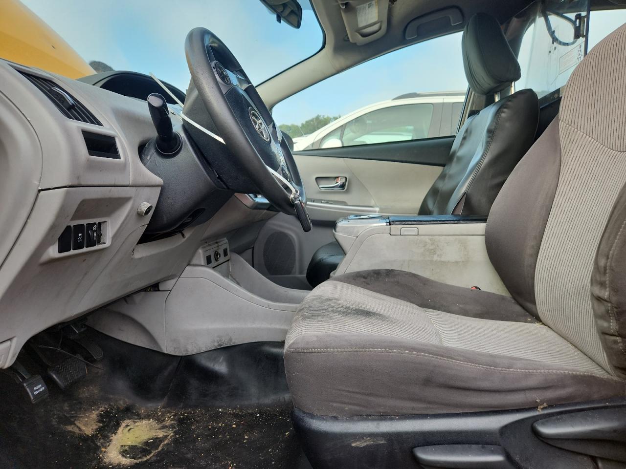 2016 Toyota Prius V VIN: JTDZN3EU9GJ044296 Lot: 65123095
