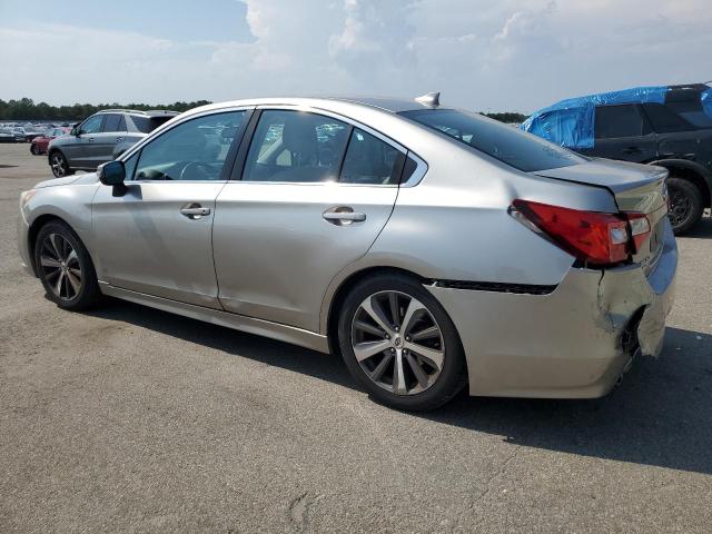  SUBARU LEGACY 2016 Silver