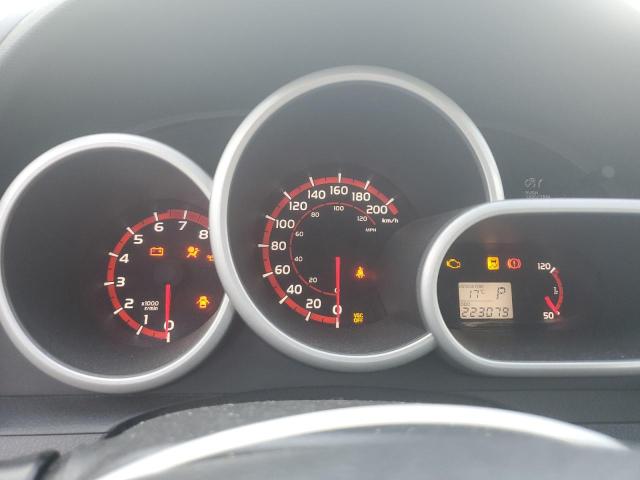 2009 PONTIAC VIBE   