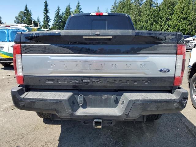  FORD F350 2018 Czarny