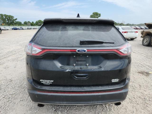  FORD EDGE 2017 Czarny