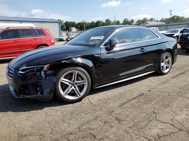  AUDI A5 2018 Black