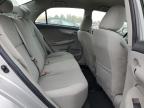 2012 TOYOTA COROLLA BASE   for sale at Copart ON - TORONTO
