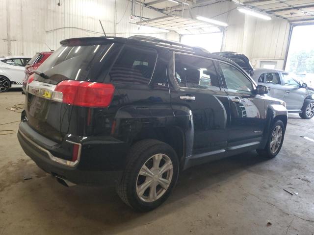  GMC TERRAIN 2016 Черный