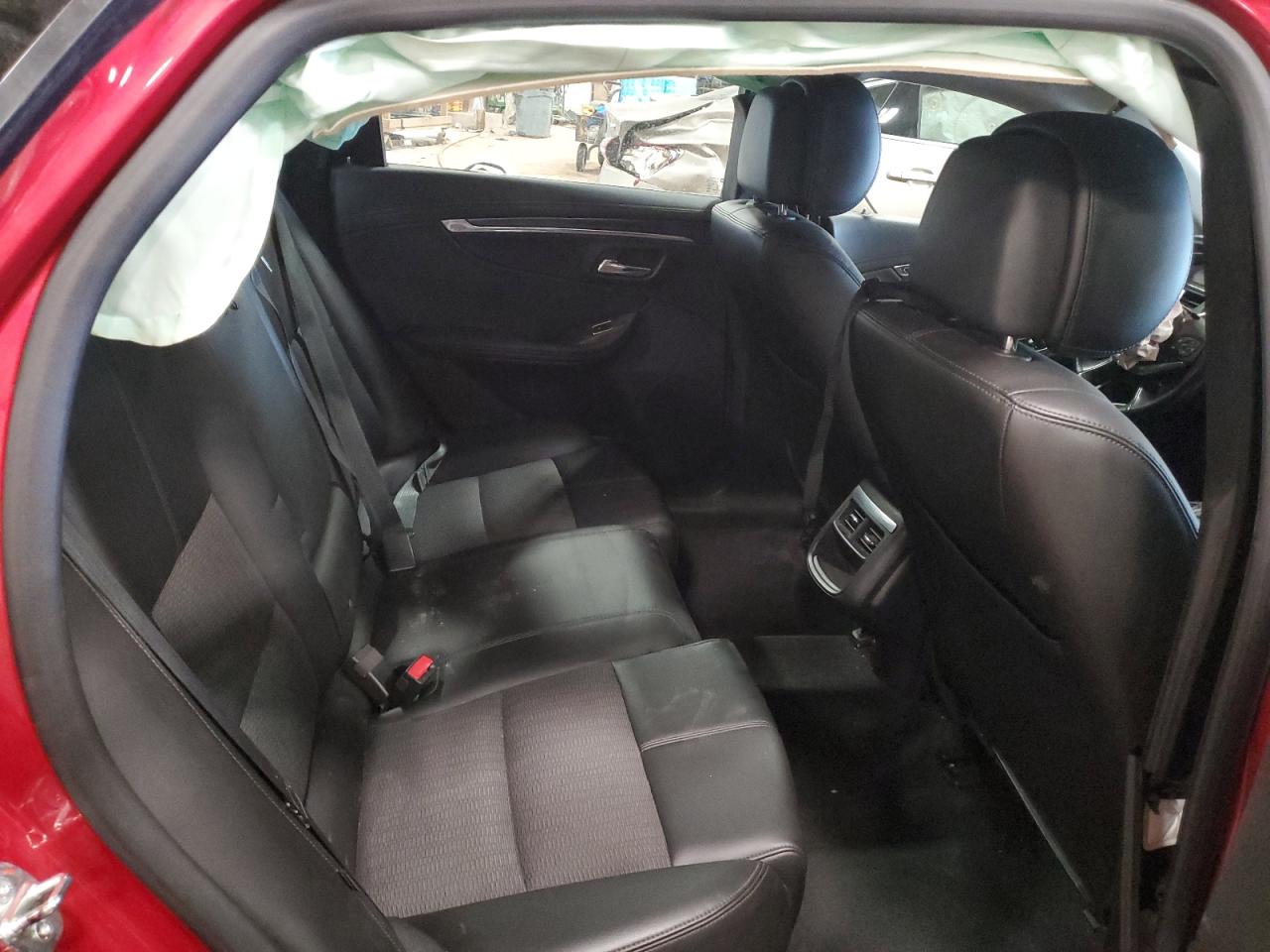 2014 Chevrolet Impala Lt VIN: 2G1125S35E9103147 Lot: 64763135