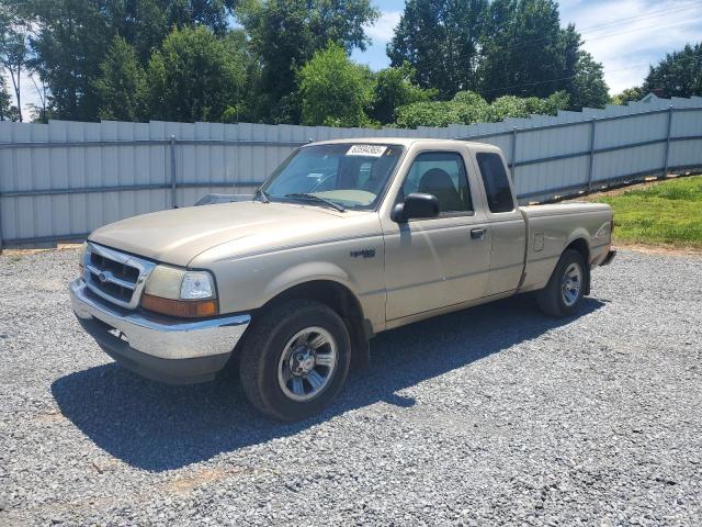 2000 Ford Ranger Super Cab