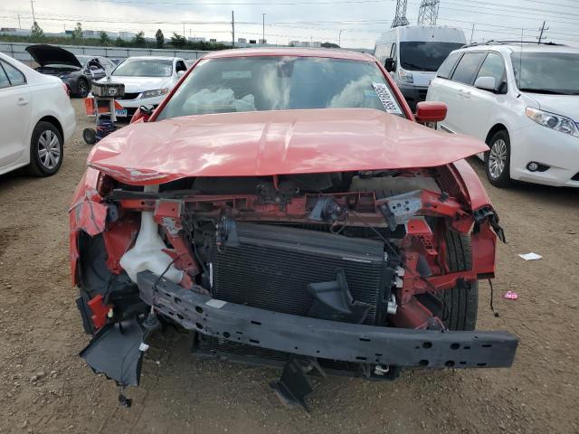  DODGE CHARGER 2022 Red