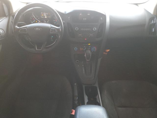  FORD FOCUS 2018 Black
