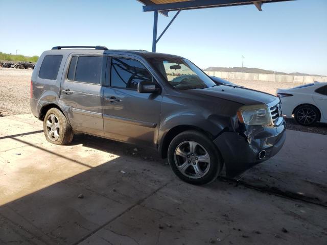  HONDA PILOT 2014 Szary