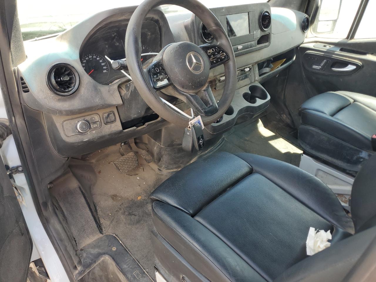 w1w4ebvy8lp253130 W1W4EBVY8LP253130 2020 Mercedes-Benz Sprinter 2500