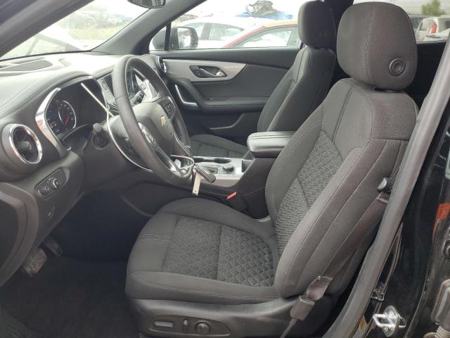  CHEVROLET BLAZER 2022 Black