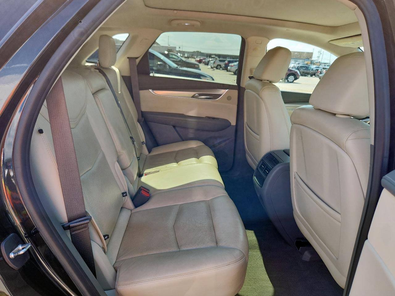 2019 Cadillac Xt5 Luxury VIN: 1GYKNDRS4KZ157688 Lot: 62606315