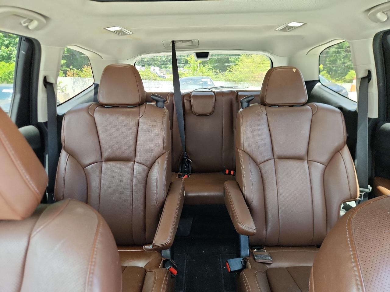 2020 Subaru Ascent Touring VIN: 4S4WMARD8L3445286 Lot: 63198525