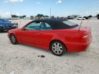 2002 MERCEDES-BENZ CLK 320 for sale at Copart TX - WACO
