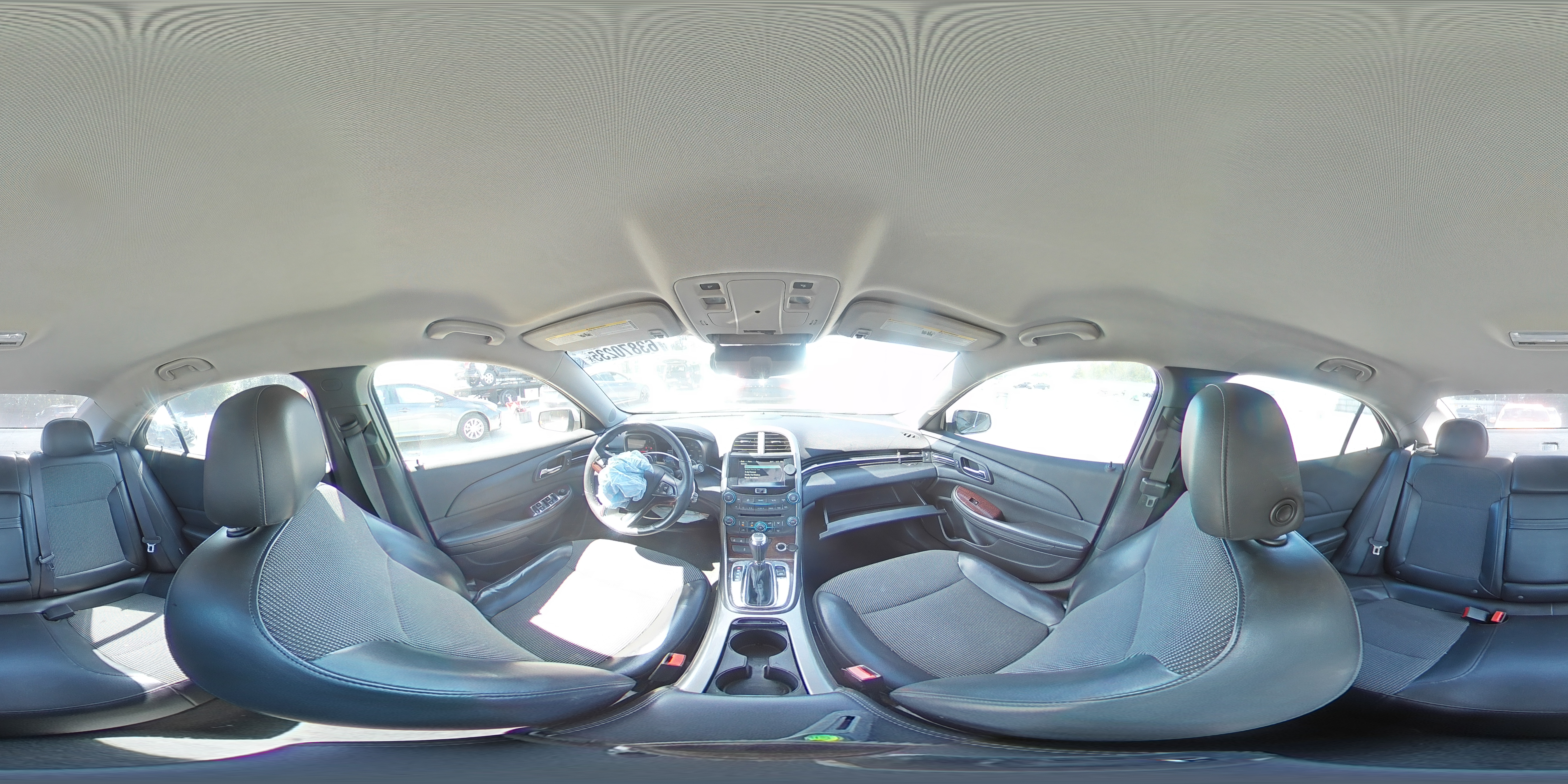 2013 Chevrolet Malibu 2Lt VIN: 1G11E5SA2DF168811 Lot: 63870235