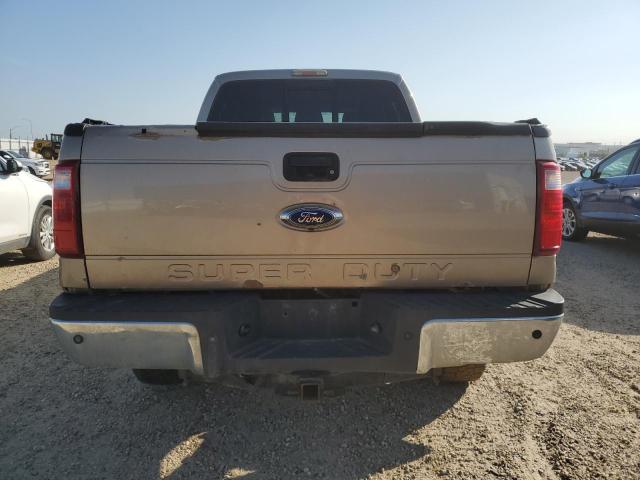 Pickups FORD F350 2013 Złoty