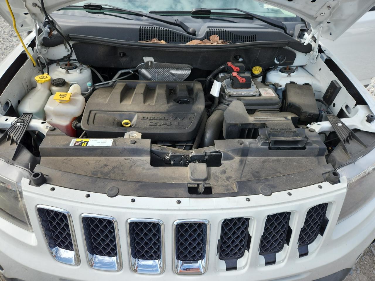 2016 Jeep Compass Sport VIN: 1C4NJCBBXGD681709 Lot: 62715975