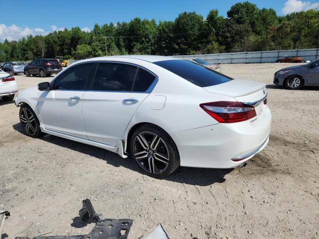  HONDA ACCORD 2017 Белы