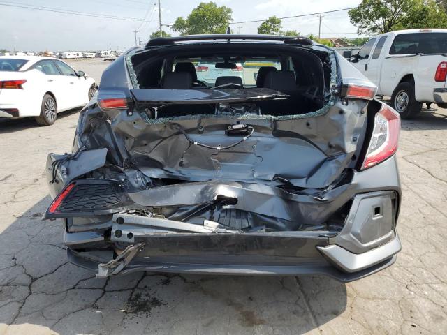  HONDA CIVIC 2019 Szary