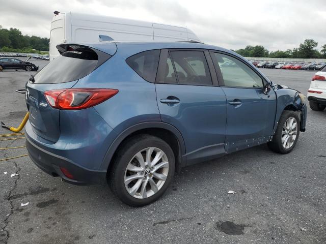 Parquets MAZDA CX-5 2015 Granatowy
