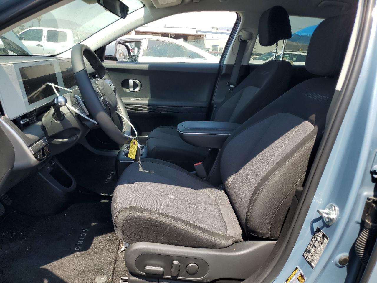 2024 Hyundai Ioniq 5 Se VIN: KM8KM4DE9RU326603 Lot: 64832975
