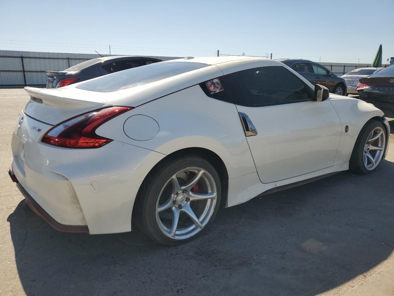 2020 Nissan 370Z Base VIN: JN1AZ4EH0LM820899 Lot: 66173985