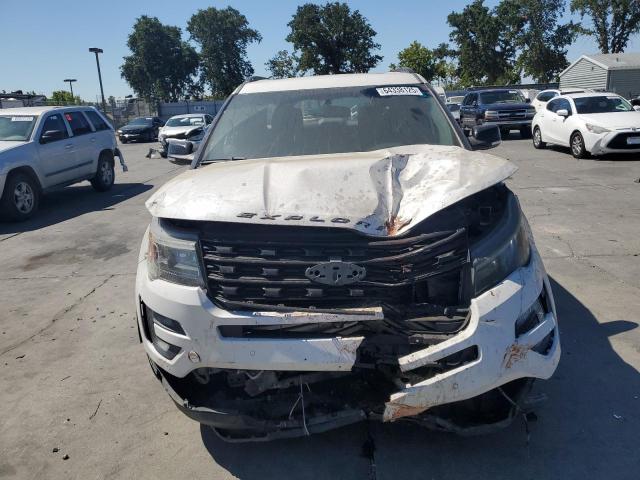 Parquets FORD EXPLORER 2016 White