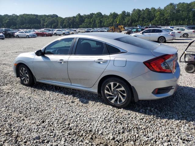  HONDA CIVIC 2016 Серебристый