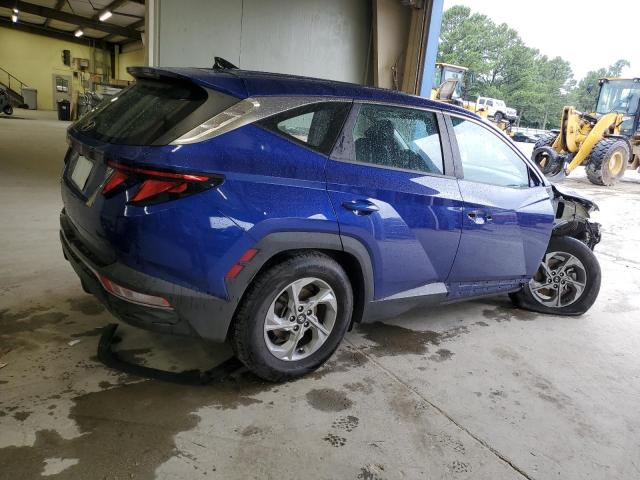 HYUNDAI TUCSON 2022 Blue
