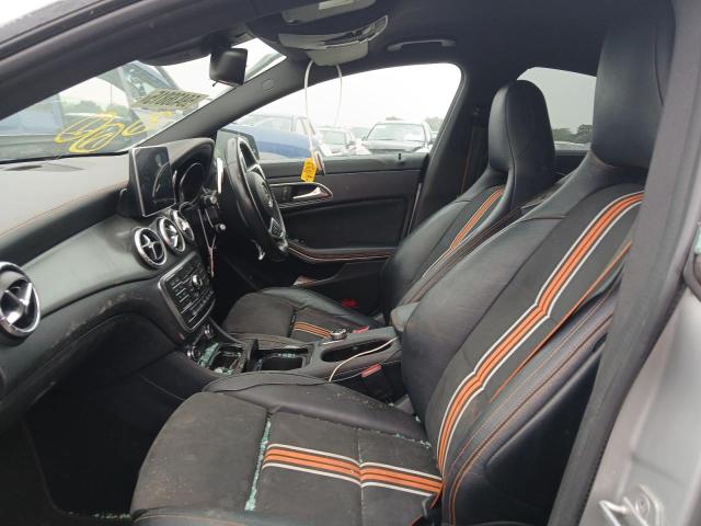 2016 MERCEDES BENZ CLA 220 OR