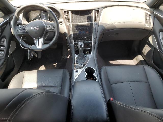  INFINITI Q50 2022 Czarny