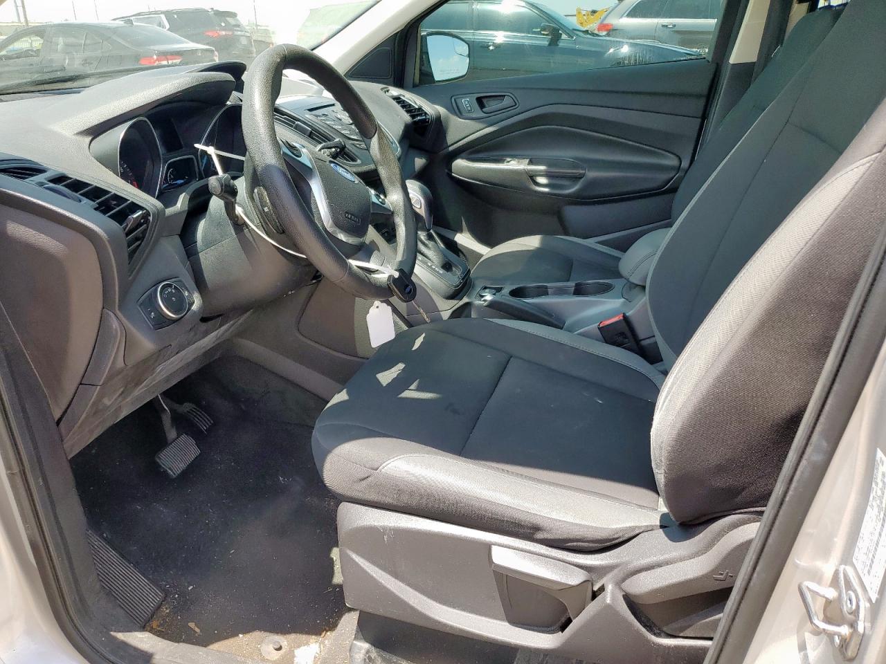 2016 Ford Escape S VIN: 1FMCU0F73GUA52713 Lot: 65009565