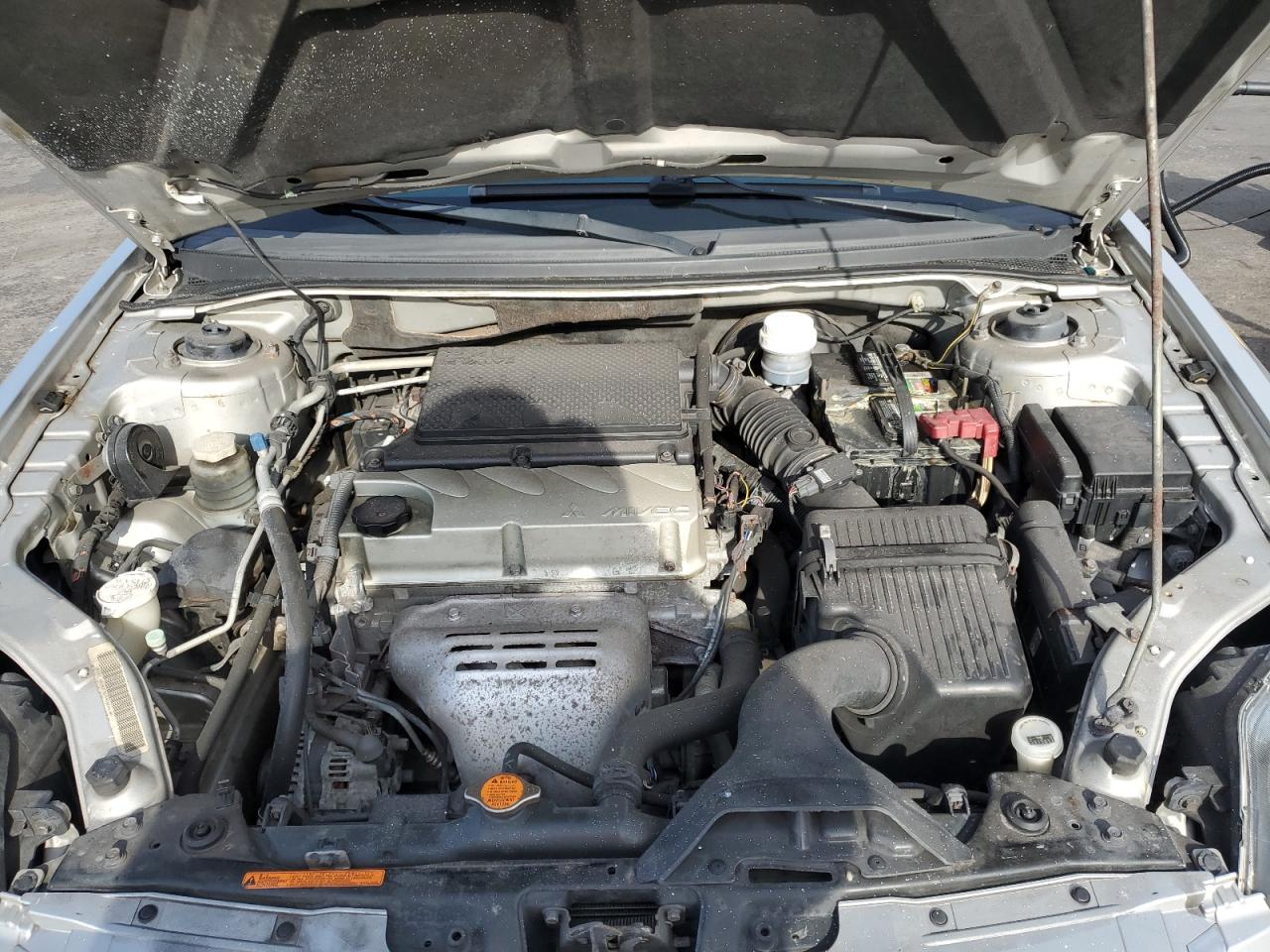 2011 Mitsubishi Galant Es VIN: 4A32B3FF9BE013462 Lot: 63010845