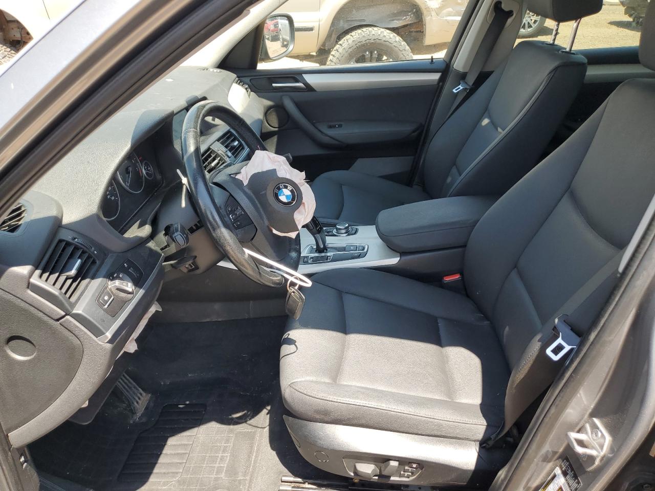 2013 BMW X3 xDrive28I VIN: 5UXWX9C51D0A30360 Lot: 64132645