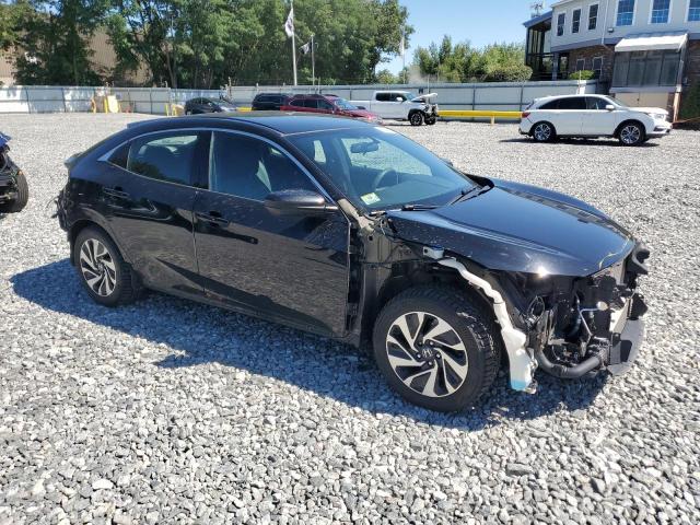  HONDA CIVIC 2017 Czarny