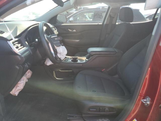  GMC ACADIA 2021 Red