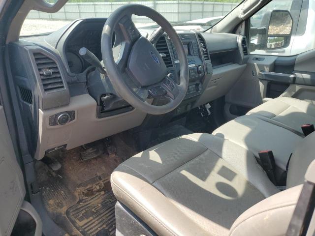  FORD F250 2022 Белы