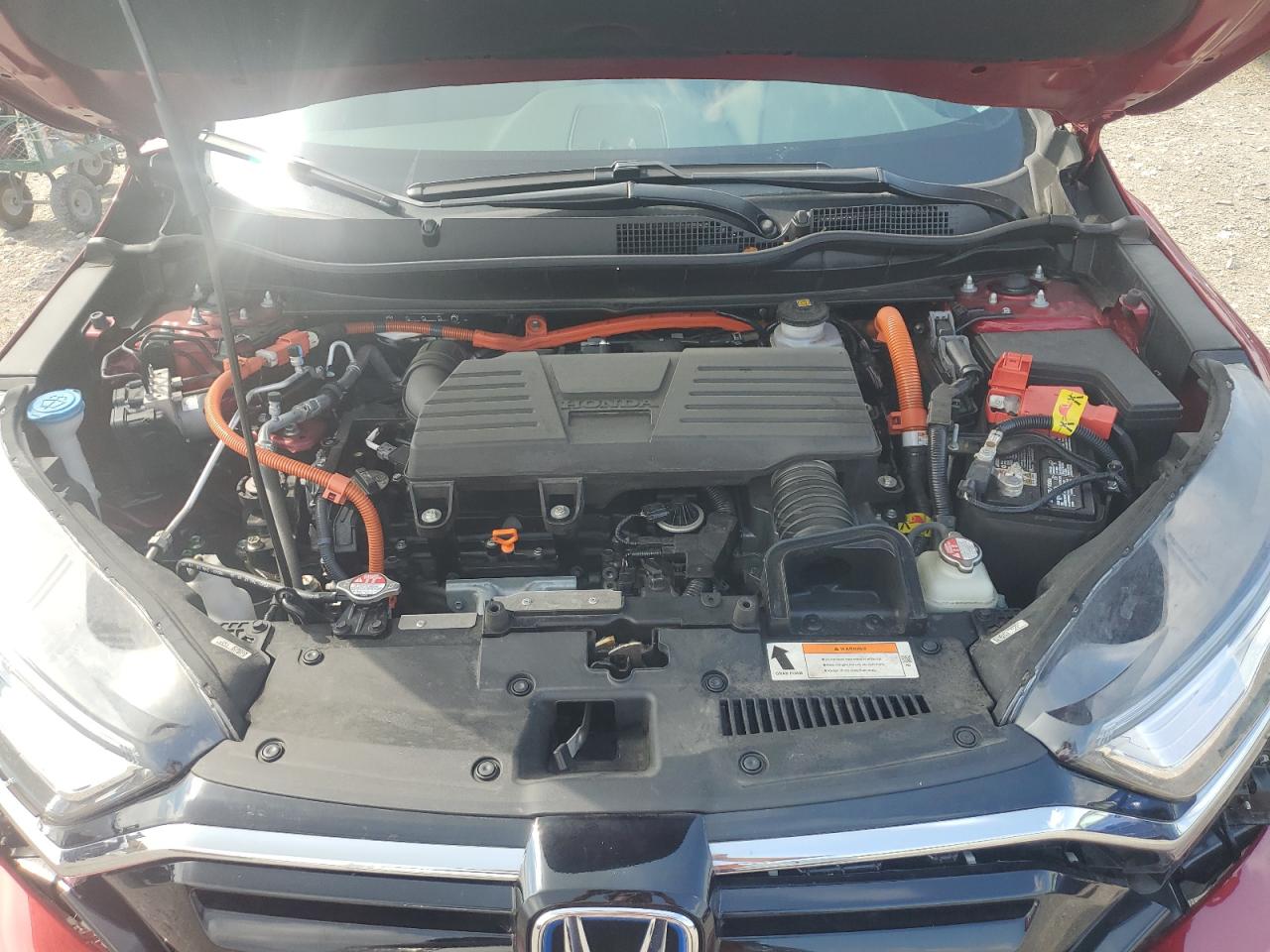 2022 Honda Cr-V Exl VIN: 5J6RT6H85NL030459 Lot: 63350515