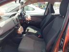 2015 TOYOTA YARIS ICON for sale at Copart WOLVERHAMPTON