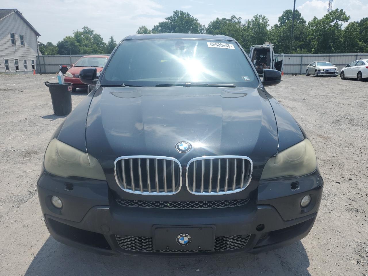 2010 BMW X5 xDrive48I VIN: 5UXFE8C54AL310930 Lot: 66508645