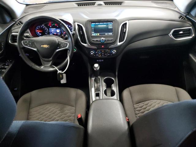  CHEVROLET EQUINOX 2019 Czerwony