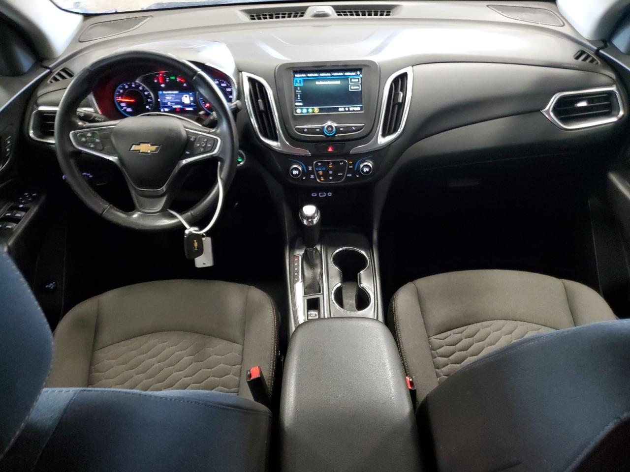 2019 Chevrolet Equinox Lt VIN: 3GNAXUEV0KS600712 Lot: 64439835